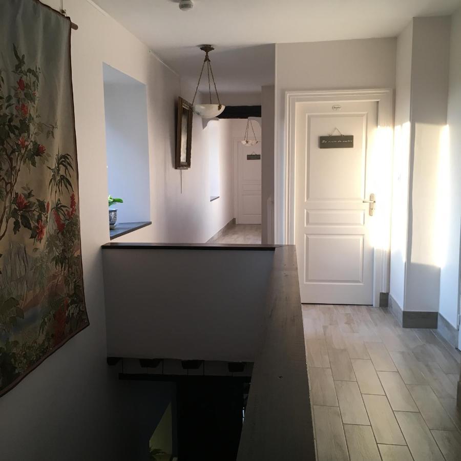 Logis De La Roche - Niort - Chauray酒店 外观 照片